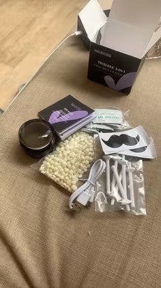 WAXKISS Mini Wax Warmer