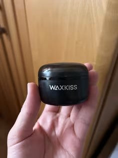 WAXKISS Mini Wax Warmer